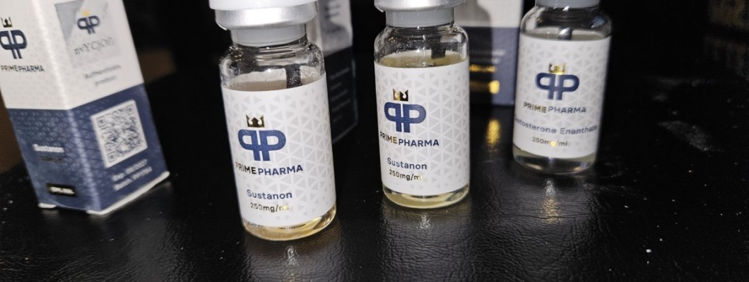 Belangrijkste Redenen om Prime Pharma Anabolen te Kopen