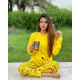 Yellow Bear Ladies NightSuit Yellow Bear Ladies NightSuit