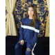 Navy Blue Women Track Suit