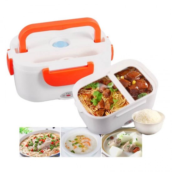 Electric Heated Portable Lunch Box