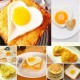 4 Style Egg Shaper for Cooking