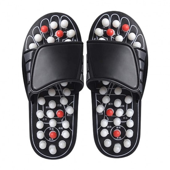 Massage Slippers for Reflexology Therapy
