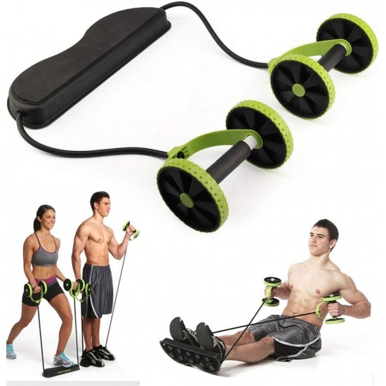 Revoflex Extreme Fitness Exercise Machines