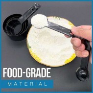 10 Pcs Measuring Cup And Spoon Set