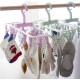 12 Clip Folding Drying Rack Underwear Socks Clip