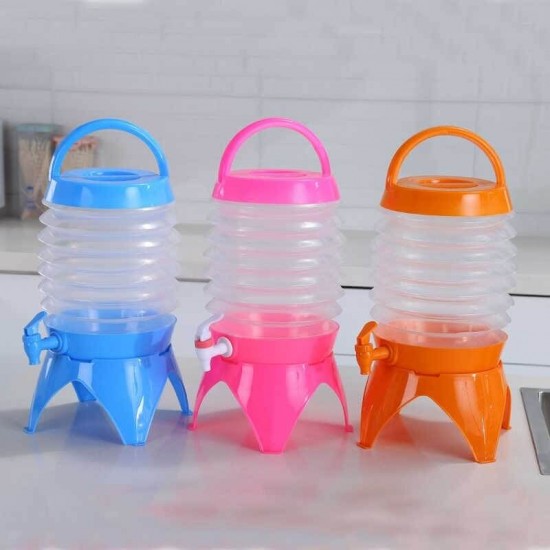 Collapsible Water Dispenser