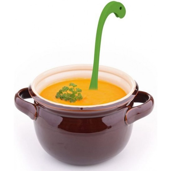 Dino Ladle Soup Spoon 1 Piece