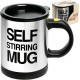Electronic Self Stirring Travel Mug