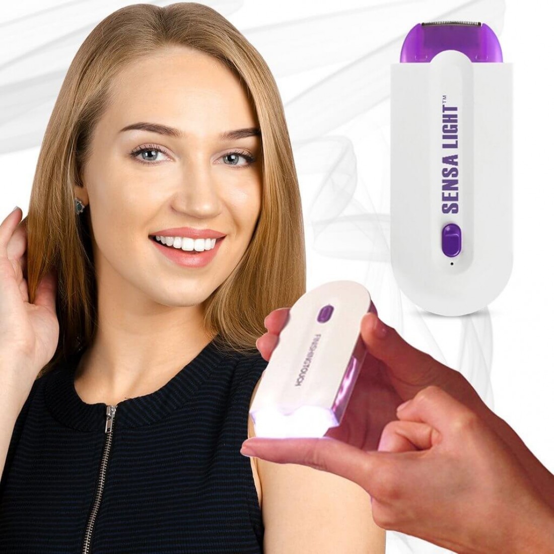 Finish touch. Финиш тач. Hair Remover. Female hair Remover.
