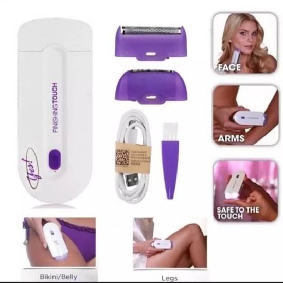 Finishing Touch Yes Instant Pain Free Hair Remover