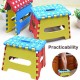Foldable Folding Step Stool for Kids Up to 7 Years