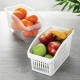 Fridge Basket Multi Purpose Fruits And Vegetables Basket