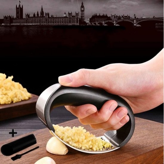 Manual Garlic Press Kitchen Hand Tools