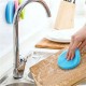 Silicon Dish Washing Scrubber Pad