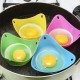 Silicone Egg Poachers 4 Pack