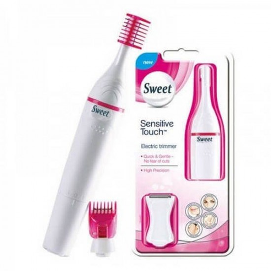Sweet Sensitive Touch Electric Trimmer for Women