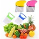 Vegetable Fruit French Fry Crinkle Cutter