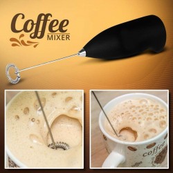 Coffee And Egg Beater