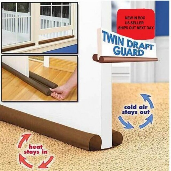 Door Draft Stopper