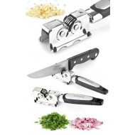 Knife Sharpener Stainless Steel