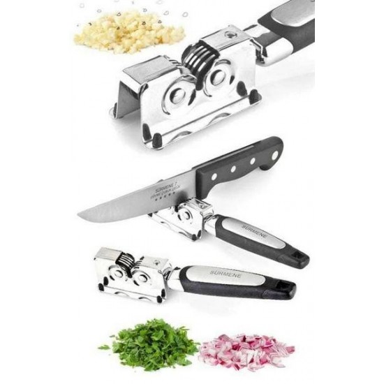 Knife Sharpener Stainless Steel