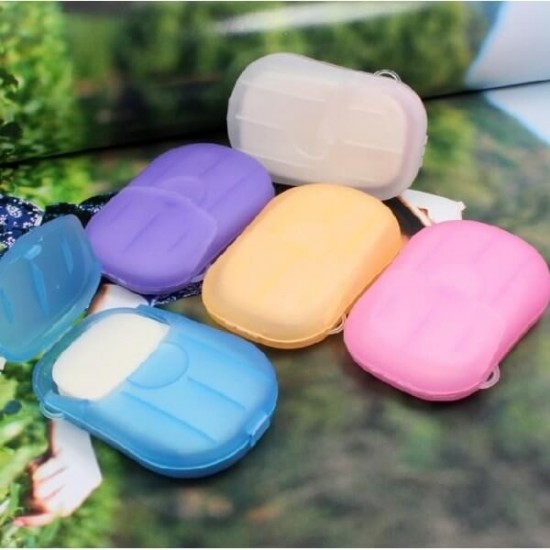 Paper Soap Pack of 3