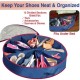 Shoe Go Round 12 Pockets Organizer