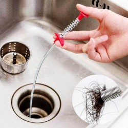 Sink Cleaning Tool Hair Blockage Remover
