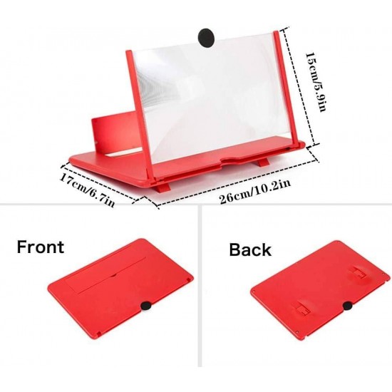 F3 3D Screen Magnifier 