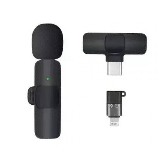 K8 Wireless Microphone 