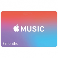 Apple Music Subscription in Pakistan 3 Months