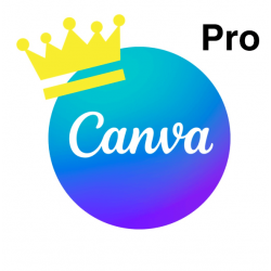 Canva Pro in Pakistan 1 Month