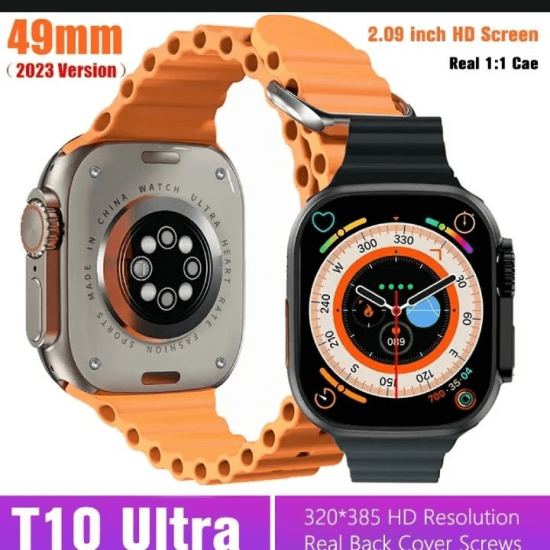 T10 Ultra Smartwatch in Pakistan 