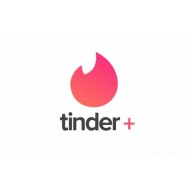 Tinder Plus in Pakistan 6 Months 