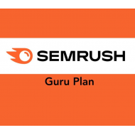 Semrush Premium Guru Plan 1 Month