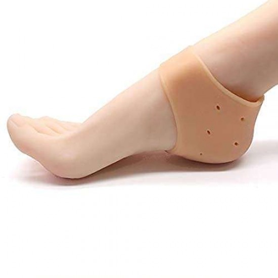 Anti Crack Silicone Gel Heel Protector