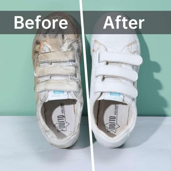 Shoes Shine Cleaning Premium Wipes  