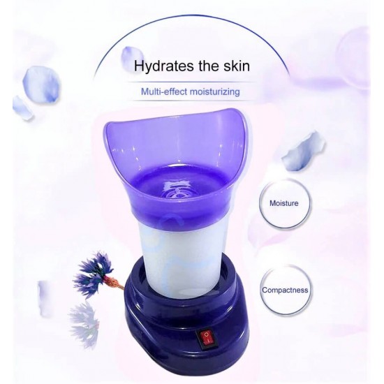 Portable Facial Steamer for Face