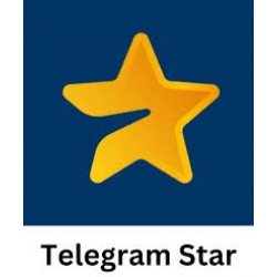 Telegram Stars 50 