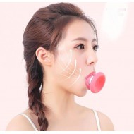 V Shape Face Jaw Slimmer Tool  Jaw Exerciser for Double Chin Reduction and V Line Face Shaping