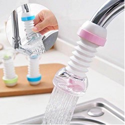 Rotating Crane Faucet Extenders Water Tap